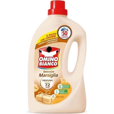 Omino Bianco Marsiglia Prací gel 1,4 l