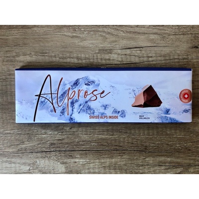 Alprose mléčná 300 g