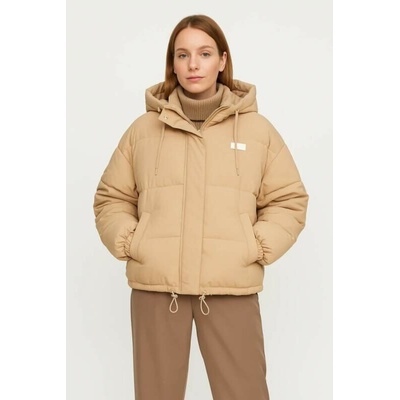 Levi's Baby Bubble Puffer béžová