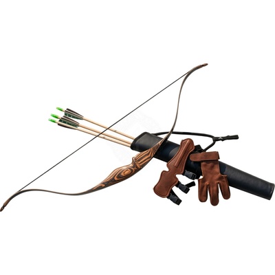 Bearpaw Dětský lukostřelecký set Penthalon Little Mingo 31"