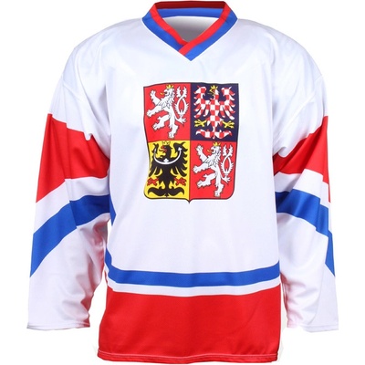 Merco hokejový dres Replika ČR 2011 biela