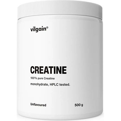 Vilgain Creatine monohydrát 500 g