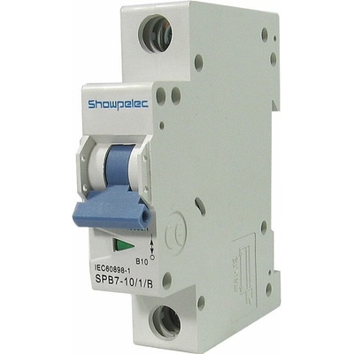 Showpelec SPB7-10/1/B - B10 230V/10A/B