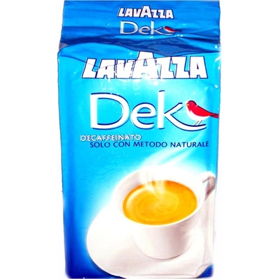 Lavazza Decaffeinato mletá 250 g