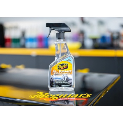 Meguiar's All Surface Interior Cleaner 473 ml