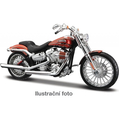 Maisto HARLEY DAVIDSON MOTORCYCLES 2014 CVO Breakout 1:12