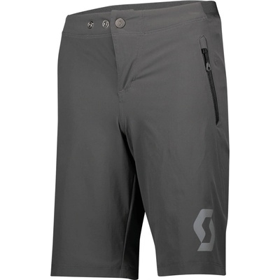 Scott Shorts Jr Trail 10 šedá