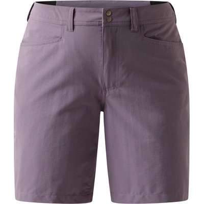 Haglöfs Korp Lite Shorts Women Purple Fog dámské šortky