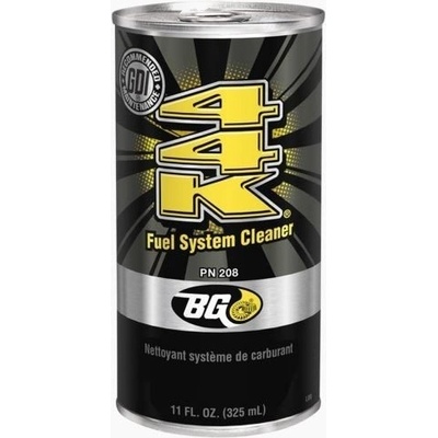 BG 208 44K Fuel System Cleaner