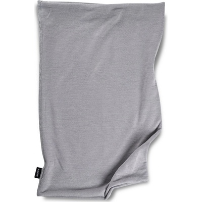 Isadore Merino nákrčník vapor grey