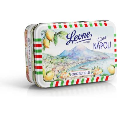 Leone 1857 Napoli citrusové želé bonbony 100 g