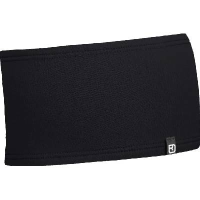 Ortovox Light Fleece Headband black raven