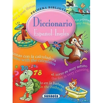 Diccionario Espanol-Ingles / Spanish-English Dictionary – Hledejceny.cz