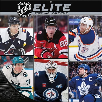 JF Turner NHL Elite Wall 2027