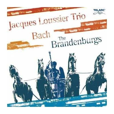 Bach Johann Sebastian - Brandenburg - Concertos CD – Hledejceny.cz