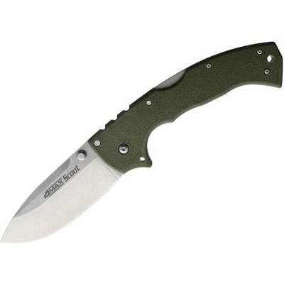 Cold Steel 4-Max Scout Olive Drab Stonewash