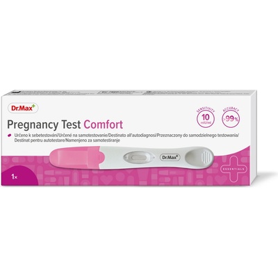 Dr.Max Pregnancy Test Comfort 1 ks