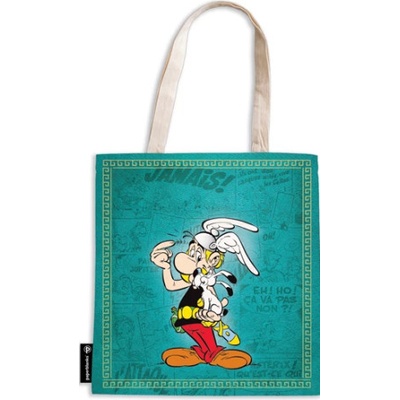 Plátěná taška Paperblanks Asterix the Gaul