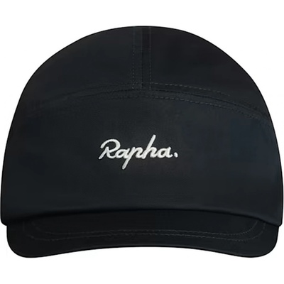 Rapha Logo Cap black/white