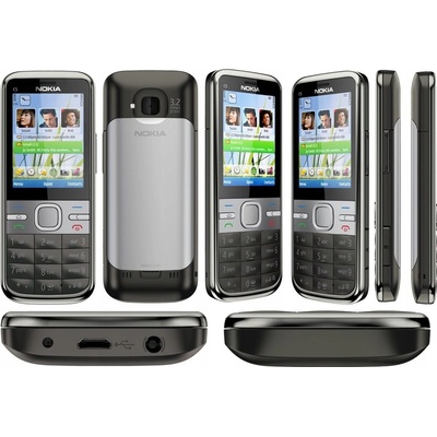 Nokia C5-00 Warm Grey – Hledejceny.cz