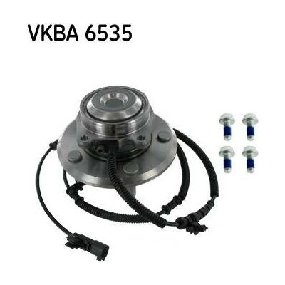 Lożisko kolesa - opravná sada SKF VKBA 6535