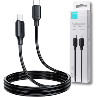 Joyroom S-CC060A9 60W USB Type-C - USB Type-C, 1m