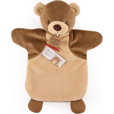 Doudou et Compagnie maňásek medvídek 25 cm