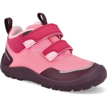 Reima Viikari Soft Coral celoročné členkové barefoot topánky