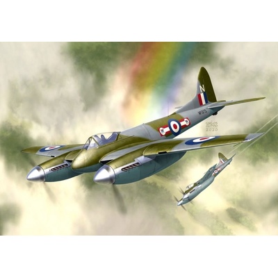 AZ Model Hornet AZ model DH-103 FR.Mk.4 AZ7654 1:72