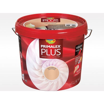 Primalex Plus 5 l - meruňková