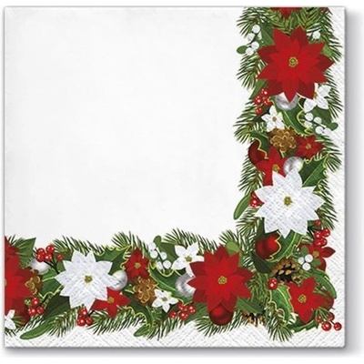 TaT servítky Spruce Frame 33x33cm