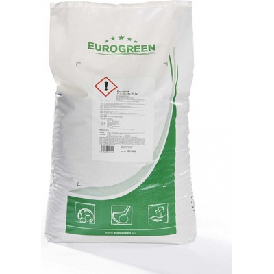 EUROGREEN - SLOVENSKO, s.r.o. Trávnikové hnojivo FERROQUICK - so železom 25 kg