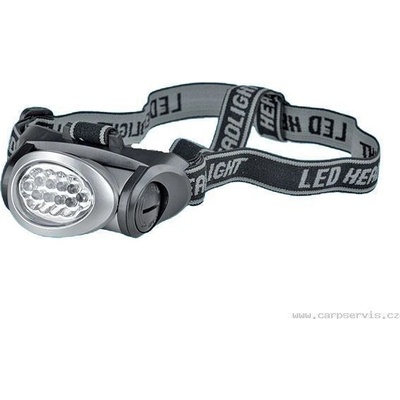 Carp Zoom 8+2 LED Head Lamp
