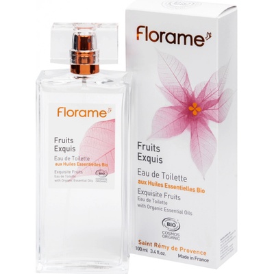 Florame Fruits Exquis toaletní voda dámská 100 ml
