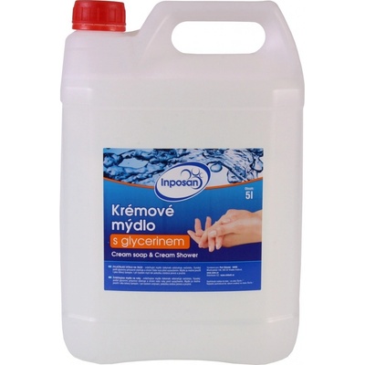 Inposan Nivea mýdlo teluté bílé 5 l – Hledejceny.cz