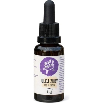 Ecopets Péče o zuby a dásně 30 ml