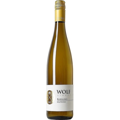 Weingut Wolf Riesling Roter Sandstein trocken Ryzlink rýnský 3,8 g/l suché bílé 2024 12,5% 0,75 l (holá láhev)