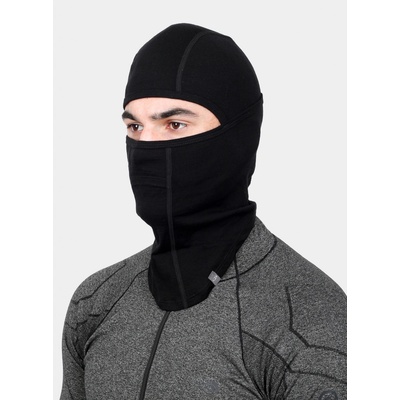 ICEBREAKER U Oasis Balaclava BLACK