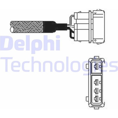 Lambda sonda DELPHI ES10333-12B1