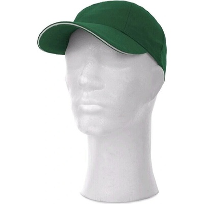 CXS JACK s kšiltem zelená