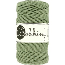 Bobbiny Rope Eucalyptus Green 3mm