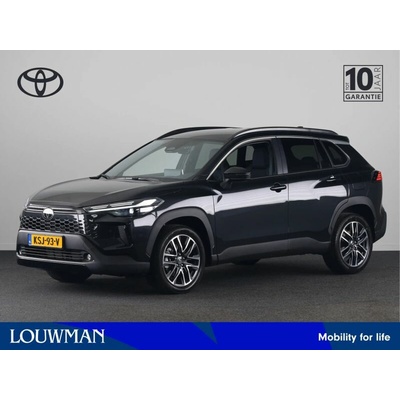 Toyota Corolla Cross Hybrid Dynamic 103 kW