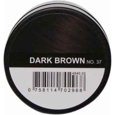 ZENZ Organic Day Colour & Volume Boost 25 g, Dark Brown No. 37