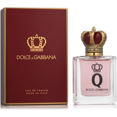 Dolce & Gabbana Q parfumovaná voda dámska 50 ml