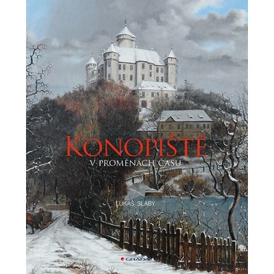 Konopiště v proměnách času