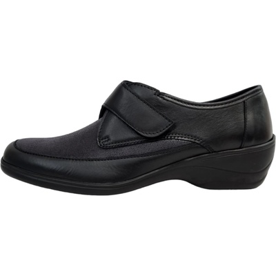 Medi Line Olga 04 Dámské Polobotky Černá