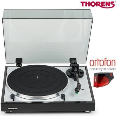 Thorens TD 402 DD + 2M