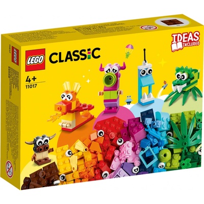 LEGO® Classic 11017 Kreativní příšery