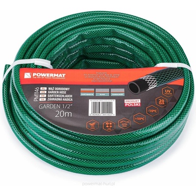 Powermat Garden 1/2" 20 m