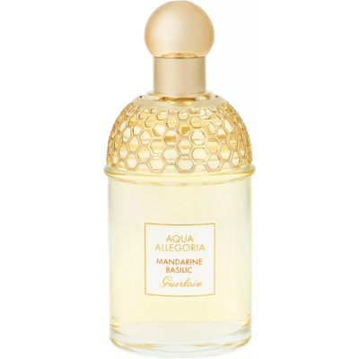 Guerlain Aqua Allegoria Mandarine Basilic toaletná voda dámska 125 ml Tester